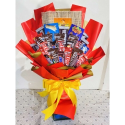 Chocolate Bouquet Delivery Manila