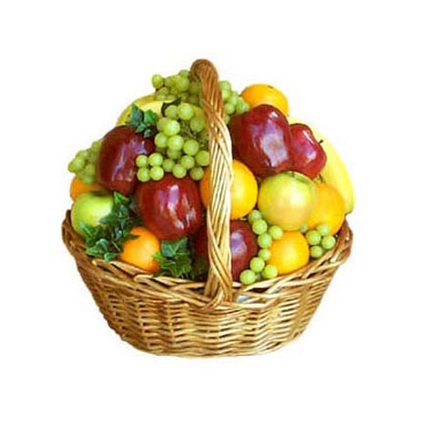 Fruit Basket Delivery to Manila Philippines